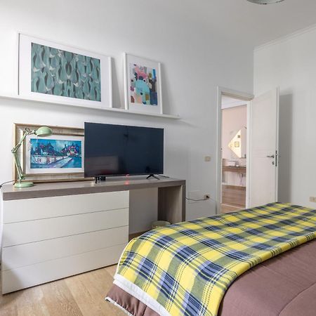 Casa Lucia 5 Stelle Lungotevere Della Vittoria روما المظهر الخارجي الصورة