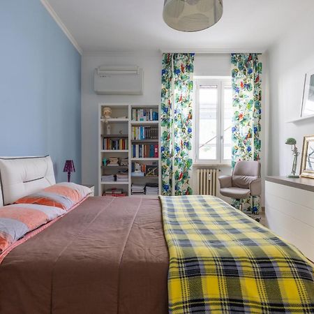 Casa Lucia 5 Stelle Lungotevere Della Vittoria روما المظهر الخارجي الصورة