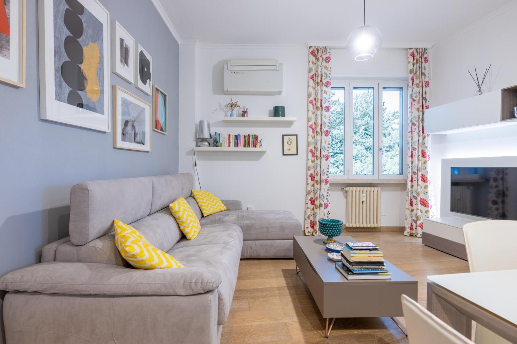 Casa Lucia 5 Stelle Lungotevere Della Vittoria روما المظهر الخارجي الصورة