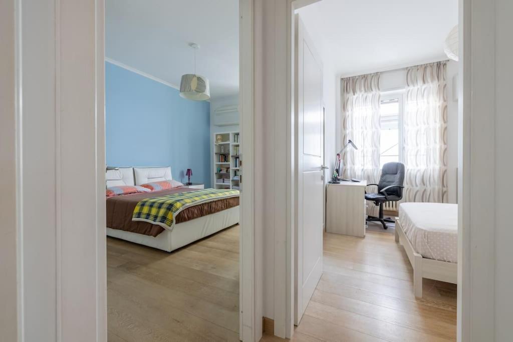 Casa Lucia 5 Stelle Lungotevere Della Vittoria روما المظهر الخارجي الصورة