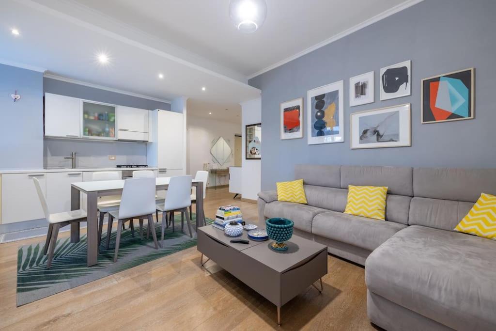 Casa Lucia 5 Stelle Lungotevere Della Vittoria روما المظهر الخارجي الصورة