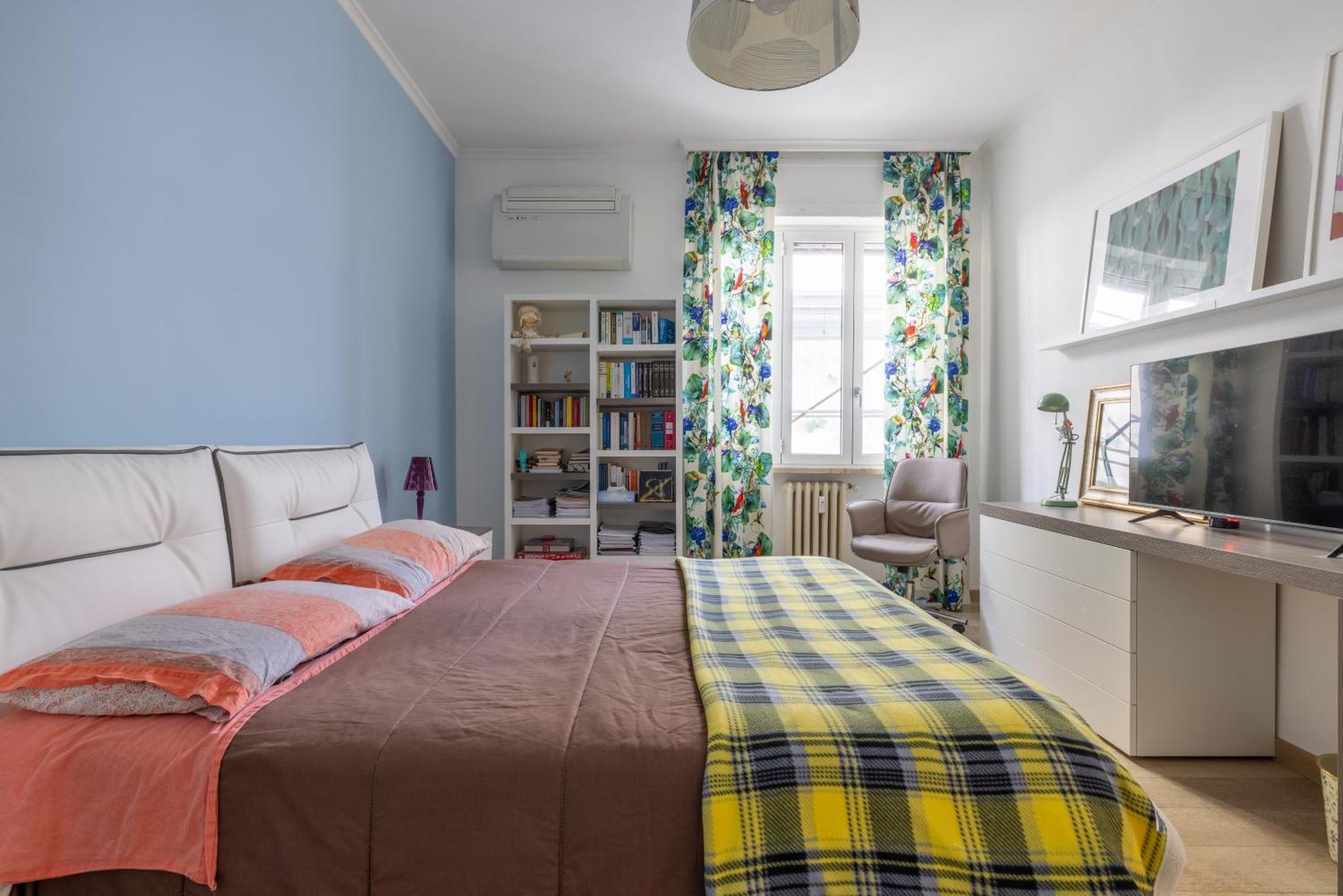 Casa Lucia 5 Stelle Lungotevere Della Vittoria روما المظهر الخارجي الصورة
